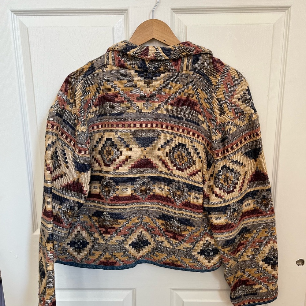 Multicolor jacket - Picture 3 of 3